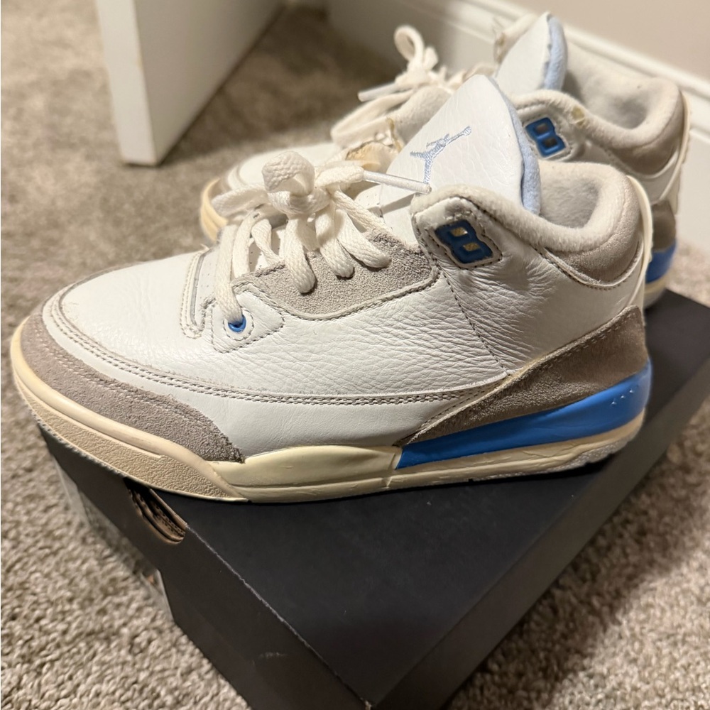 Jordan 3 Retro
